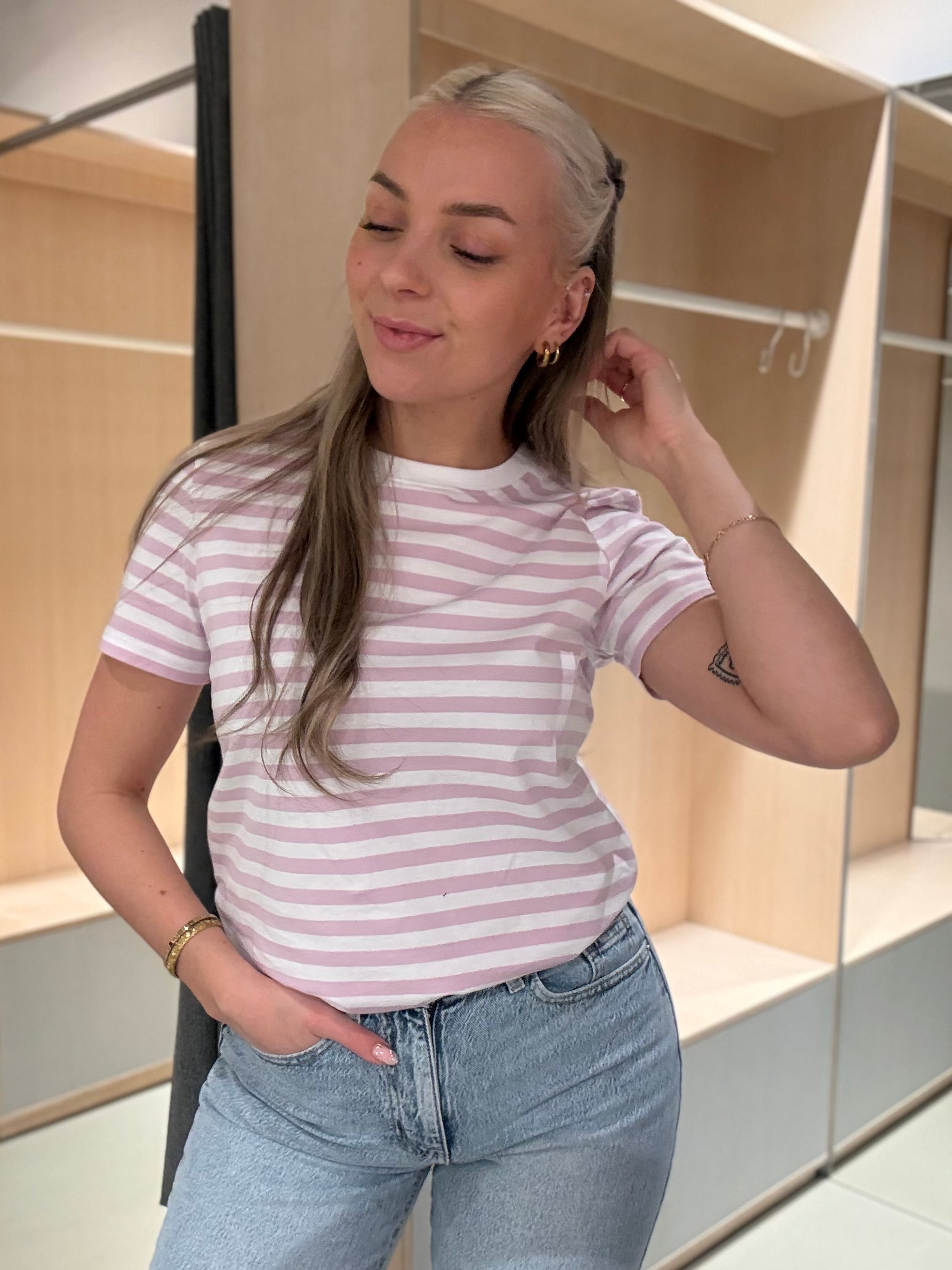 PCRIA T-Shirt - Winsome Orchid